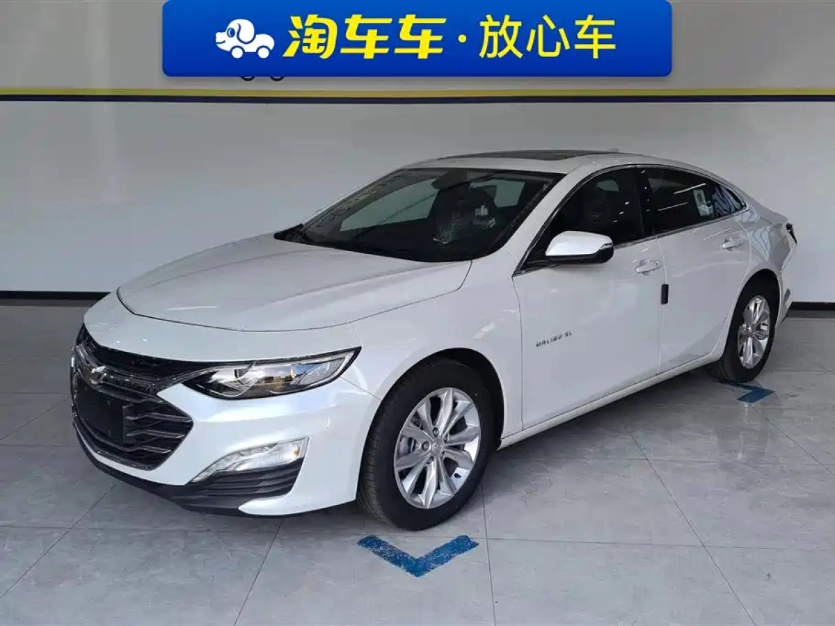 CHEVROLET MALIBU XL  2026