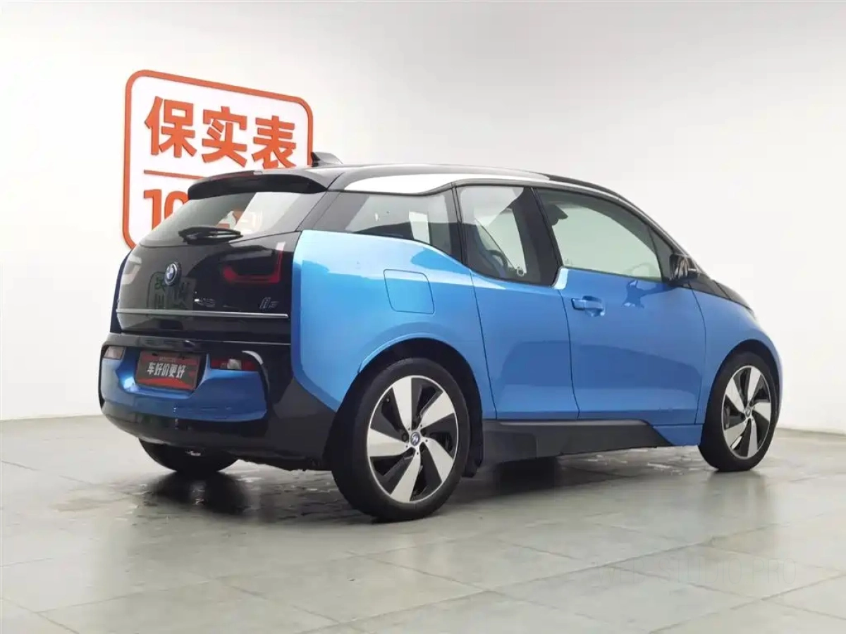 BMW I3 IMPORT