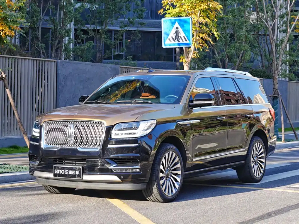 LINCOLN NAVIGATOR