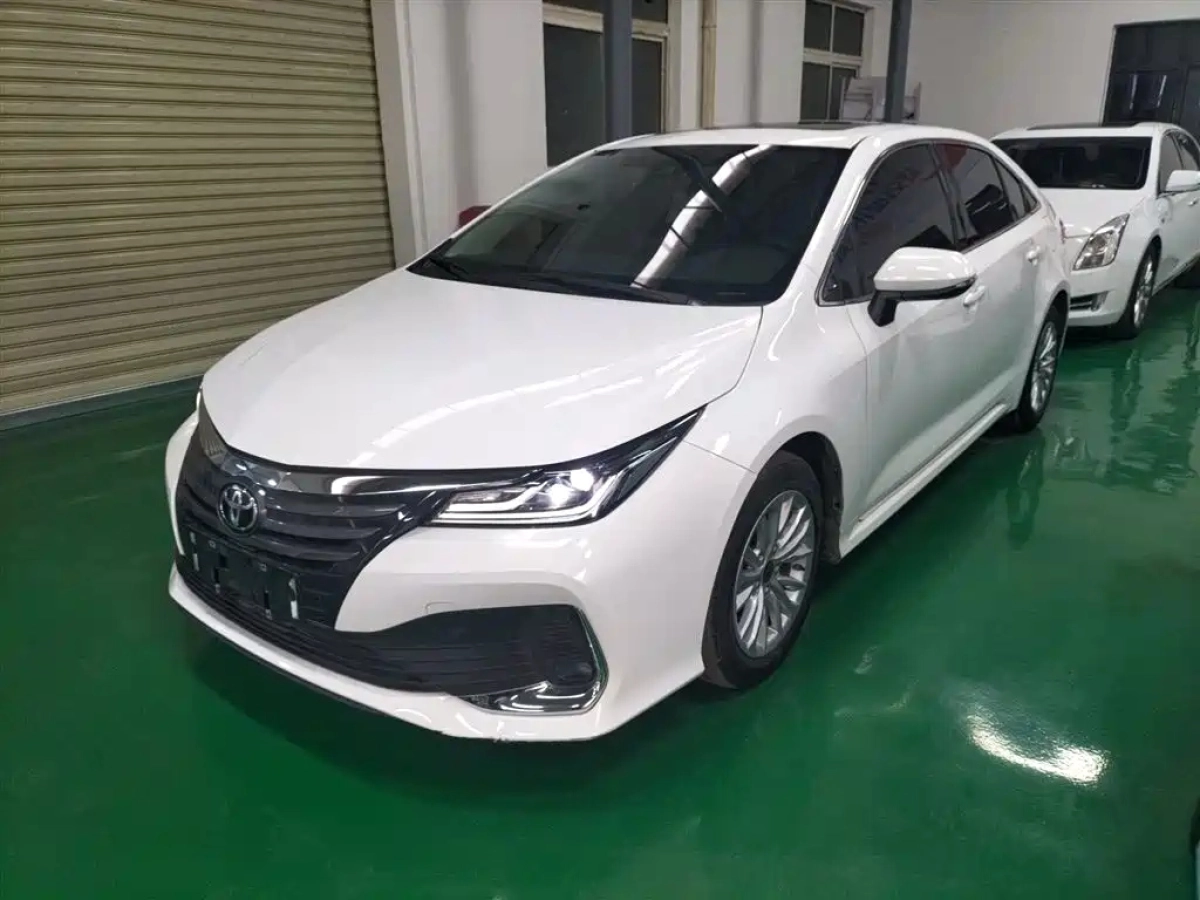 TOYOTA ALLION  2022