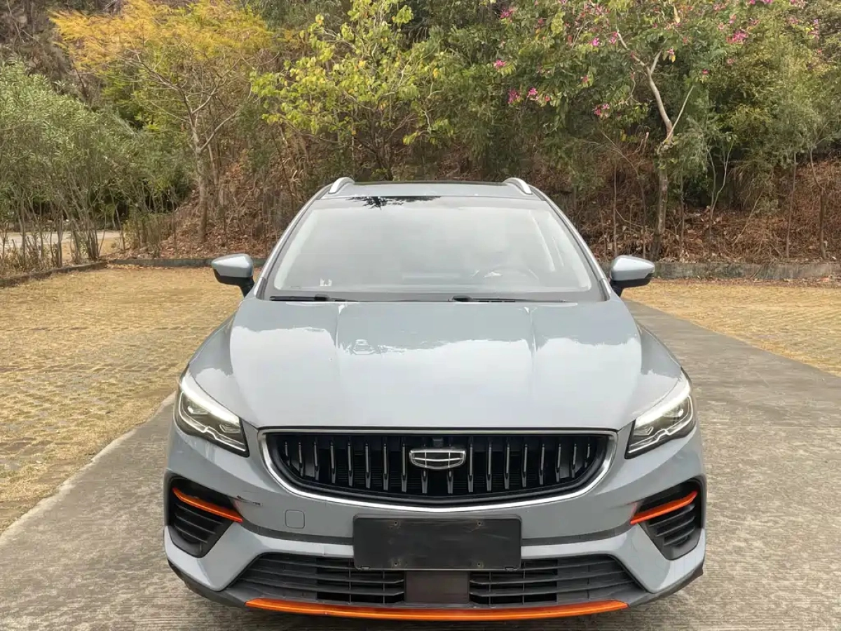 GEELY AUTO EMGRAND S