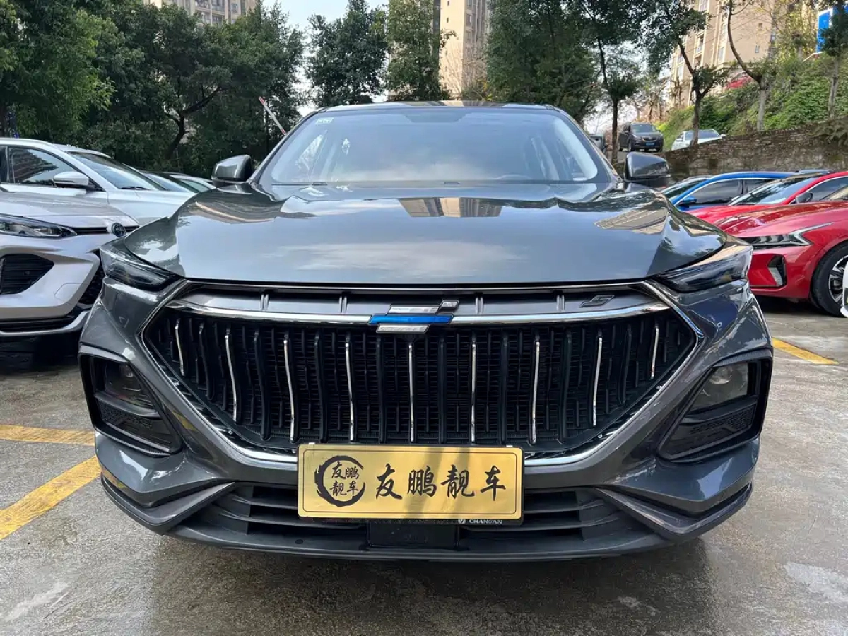 CHANGAN OSHAN X5