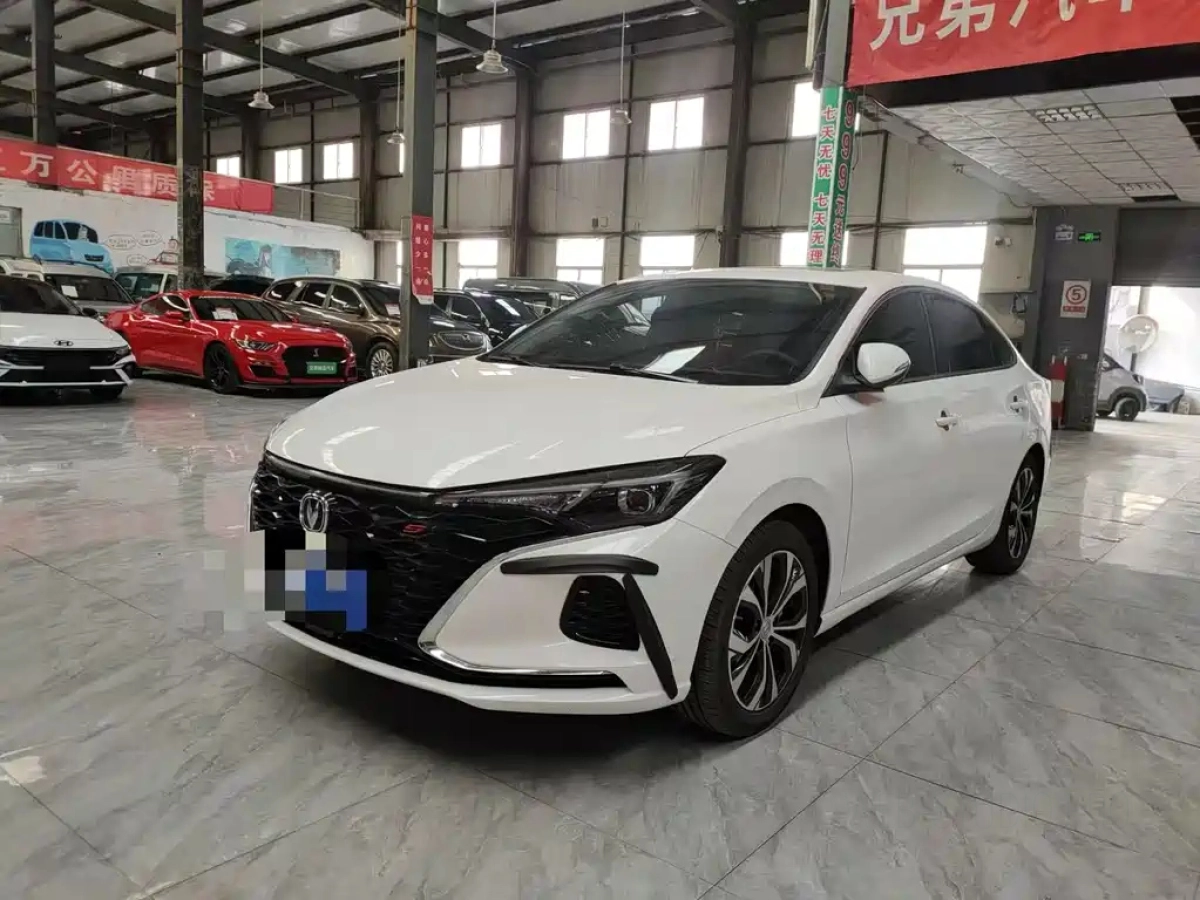 CHANGAN EADO  2021