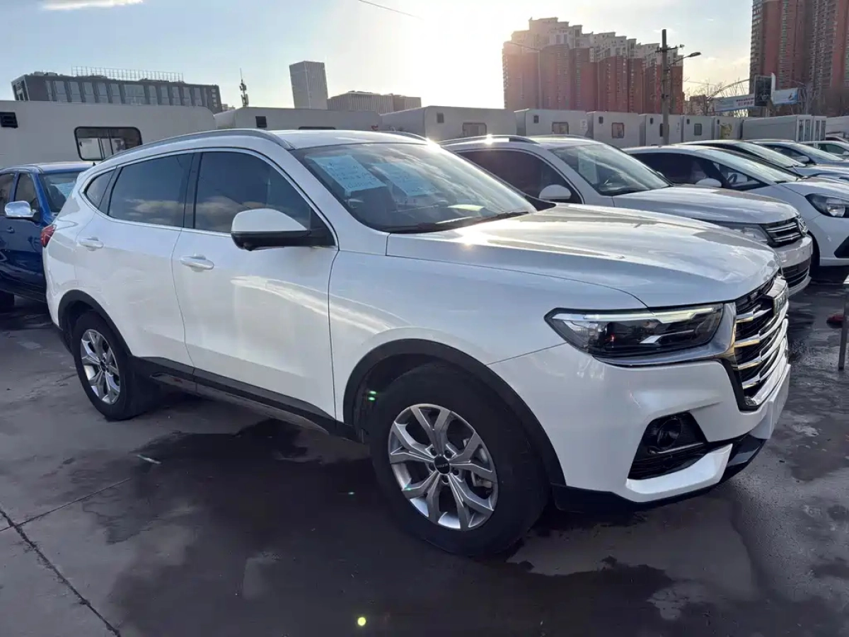 HAVAL H6