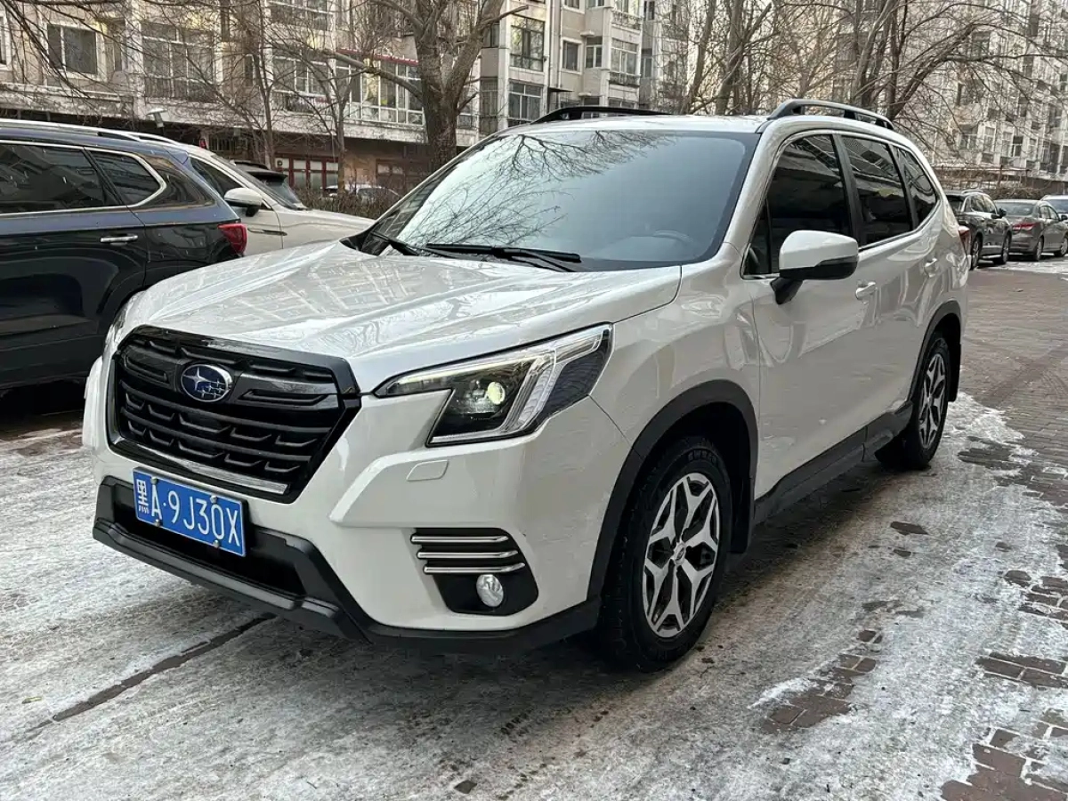 SUBARU FORESTER