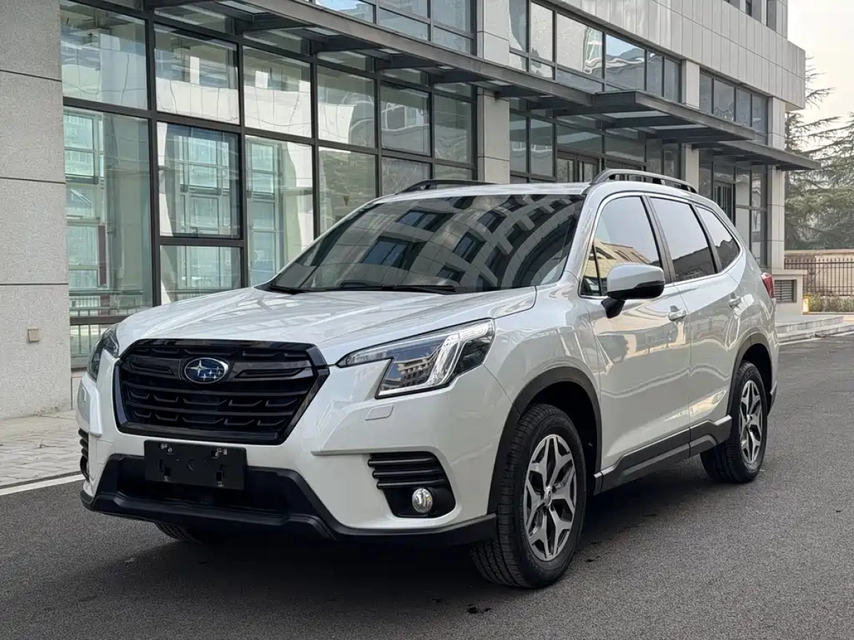 SUBARU FORESTER  2023