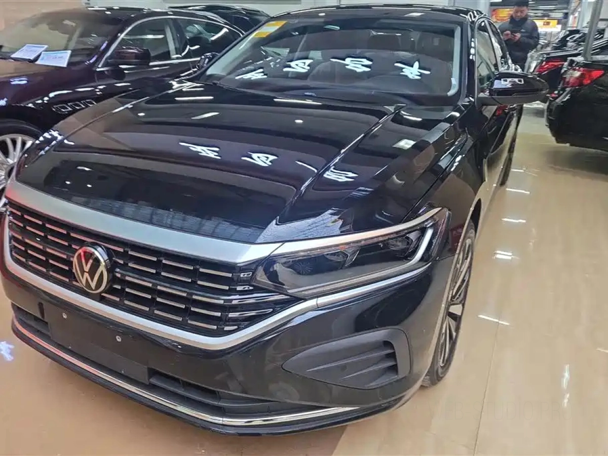 VOLKSWAGEN PASSAT  2026