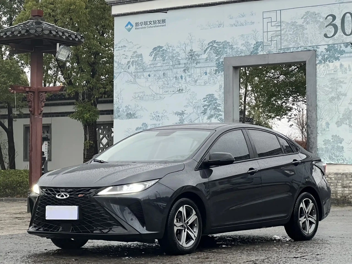 CHERY ARRIZO 5 GT  2023