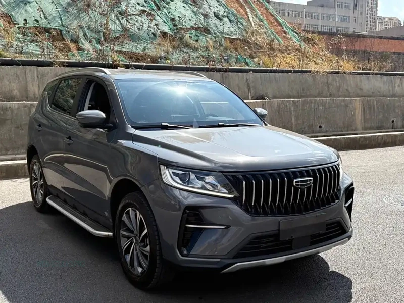 GEELY AUTO VISION X6