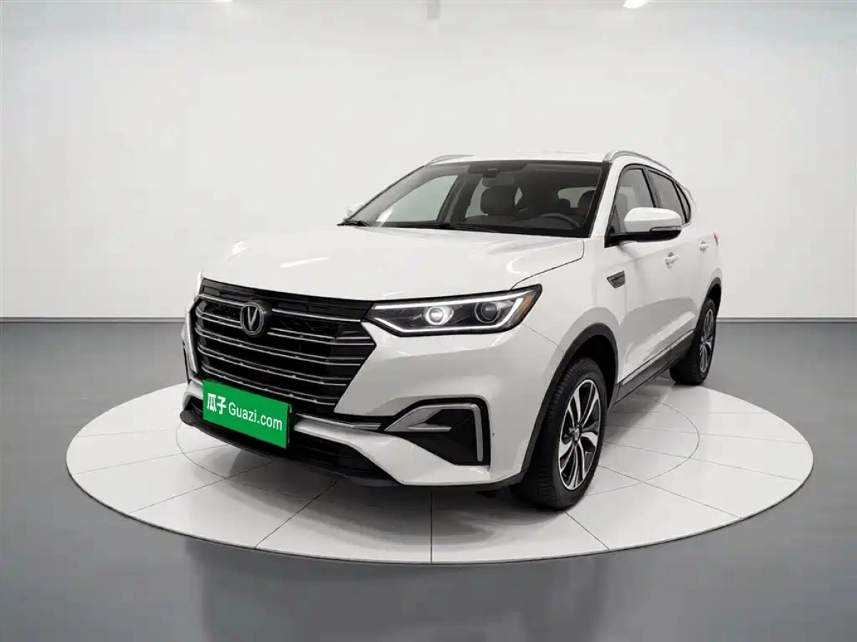 CHANGAN CS55PLUS  2020