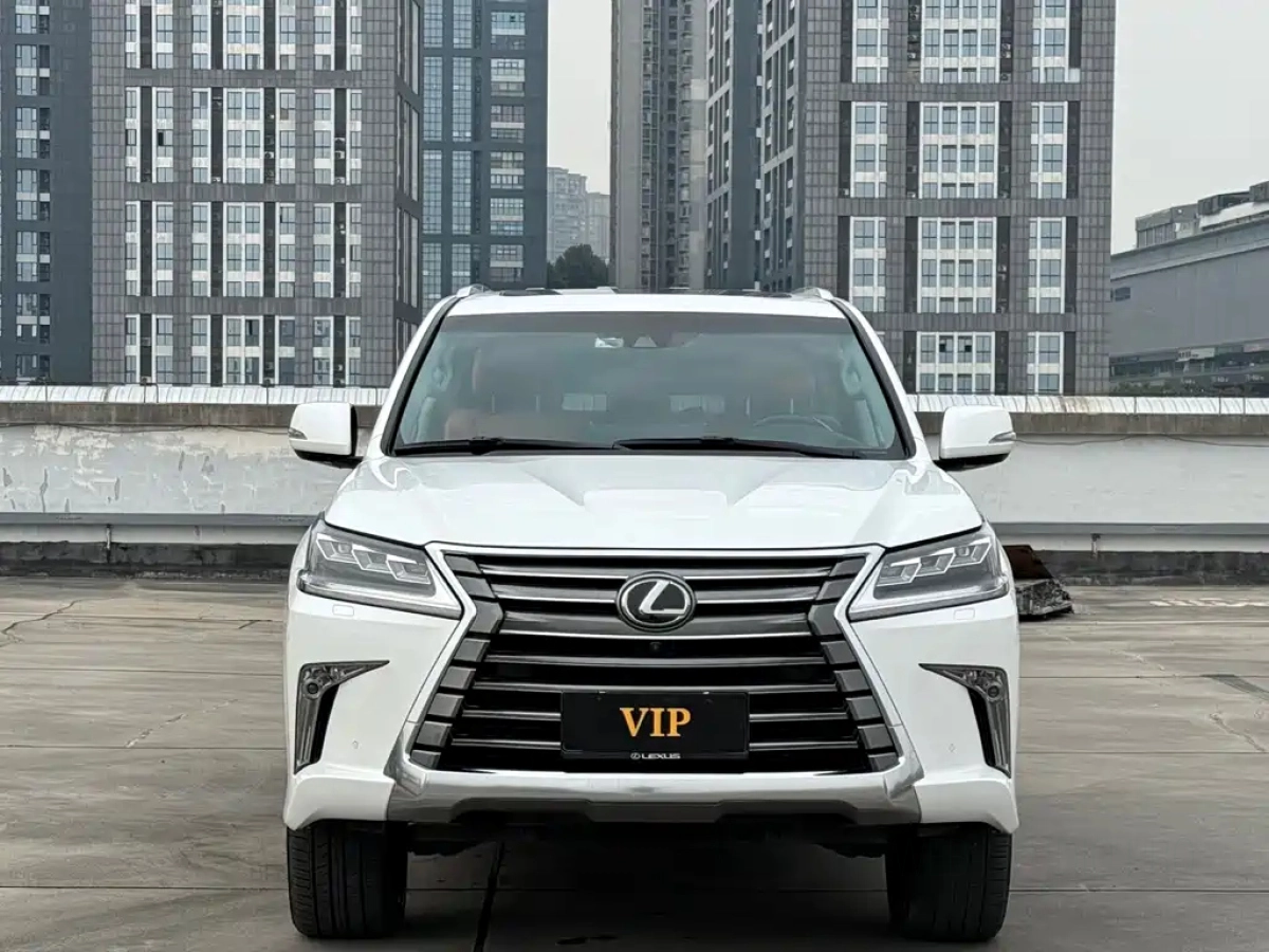 LEXUS LX  2019