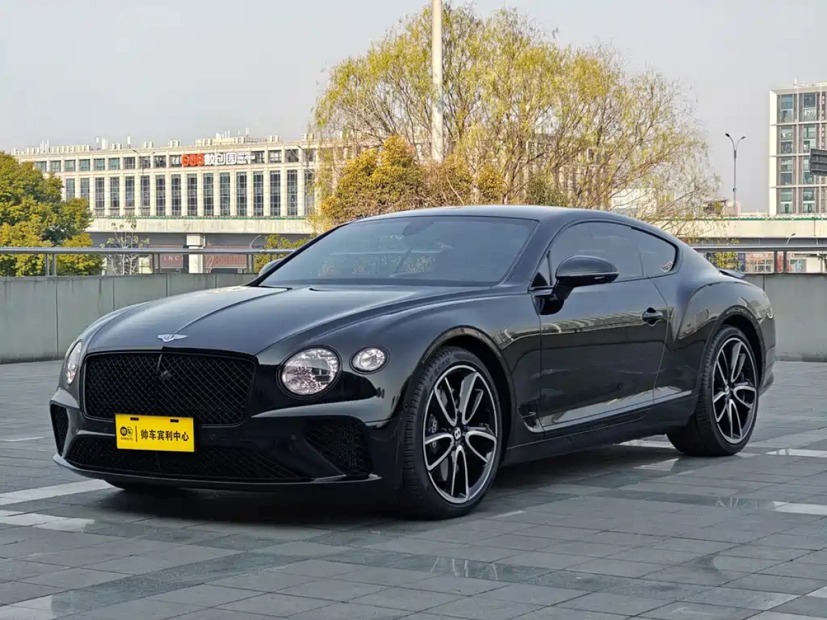 BENTLEY CONTINENTAL  2024