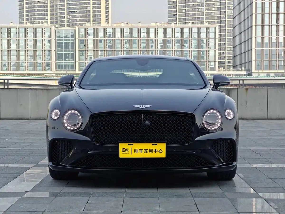 BENTLEY CONTINENTAL