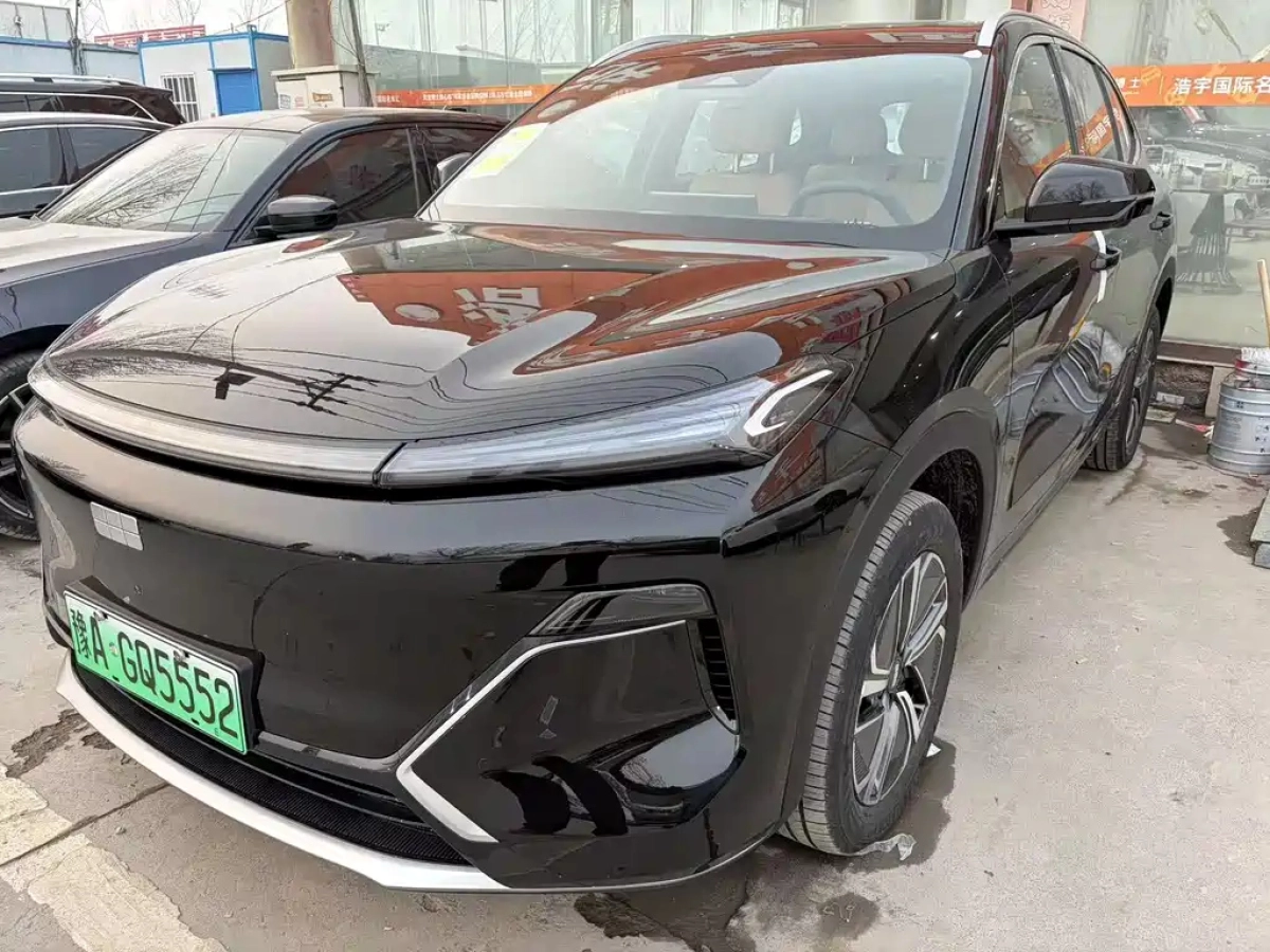 GEELY GALAXY GALAXY STARSHIP 7 EM-I  2025