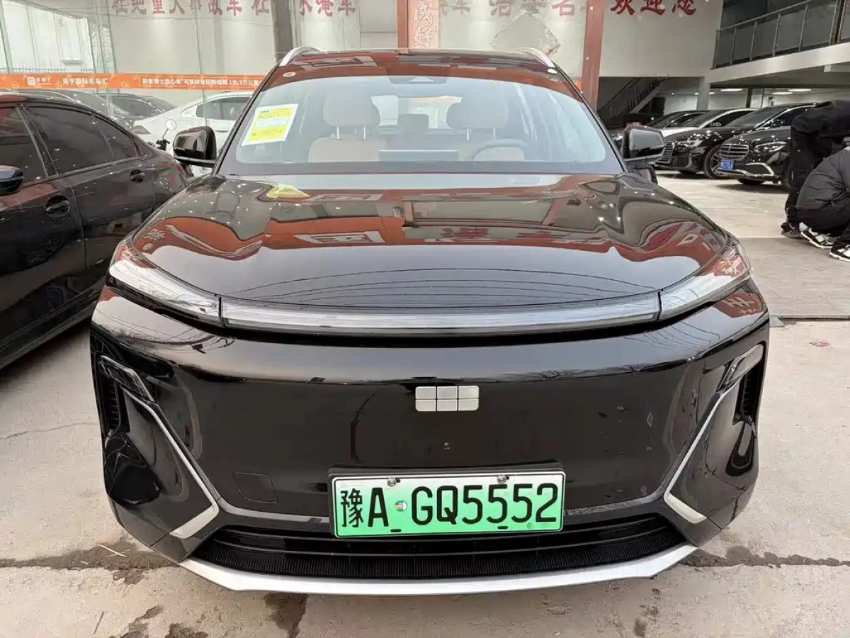 GEELY GALAXY GALAXY STARSHIP 7 EM-I