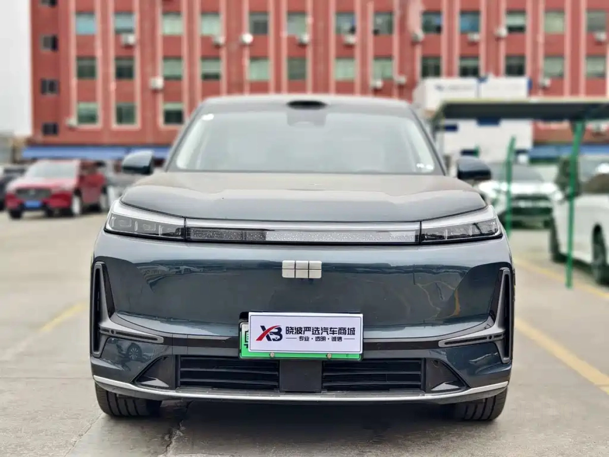 GEELY GALAXY GALAXY M9