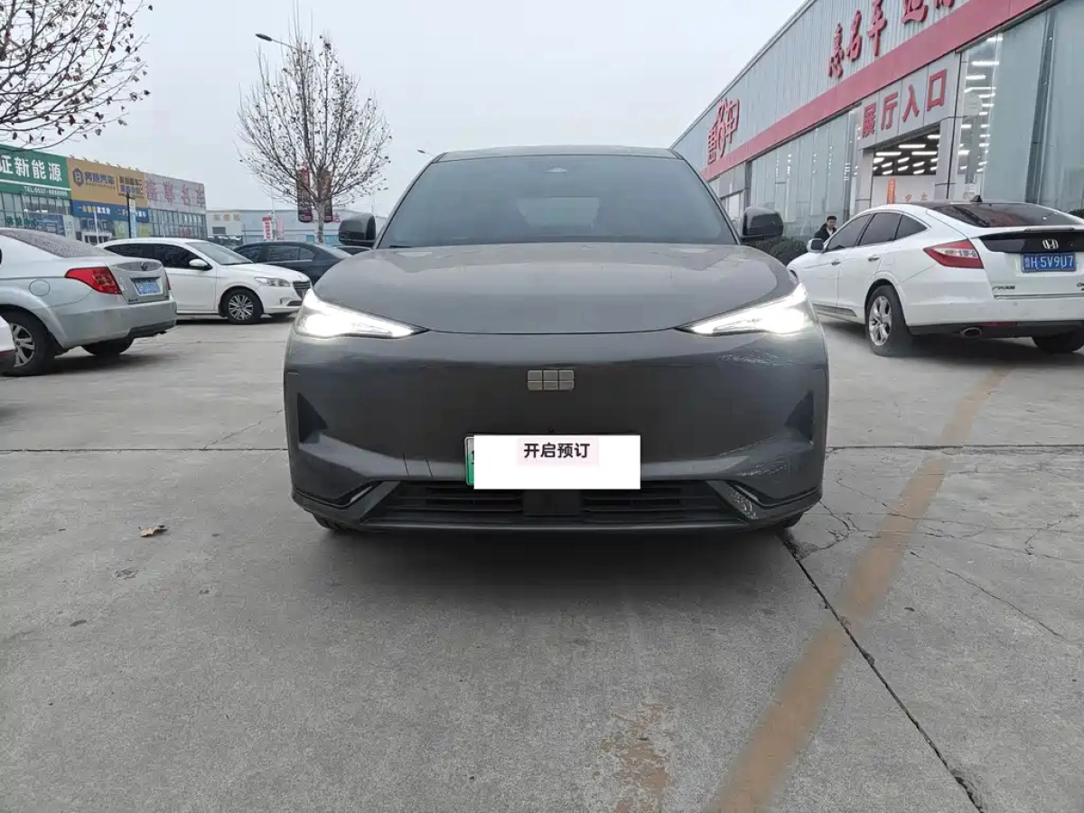 GEELY GALAXY GALAXY E5  2025