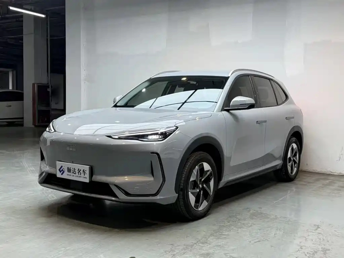 GEELY GALAXY GALAXY E5