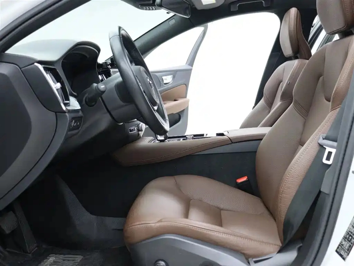 VOLVO S60 NEW ENERGY