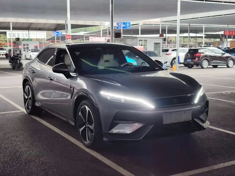 BYD SONG L EV