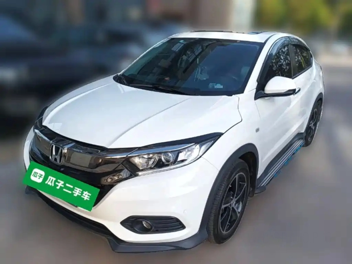 HONDA VEZEL  2022