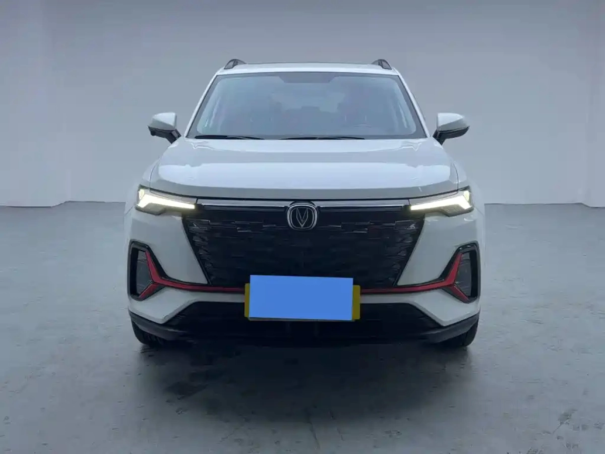 CHANGAN CS35PLUS