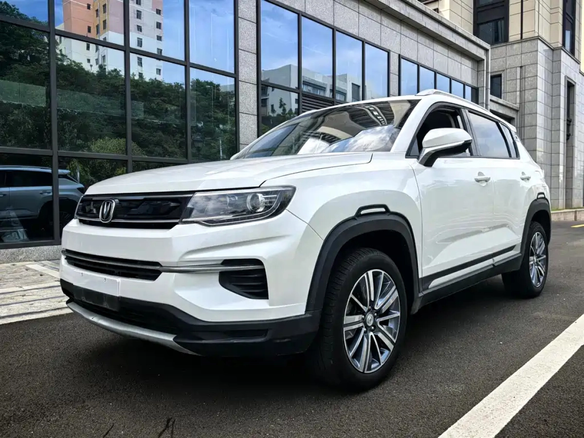CHANGAN CS35PLUS  2020