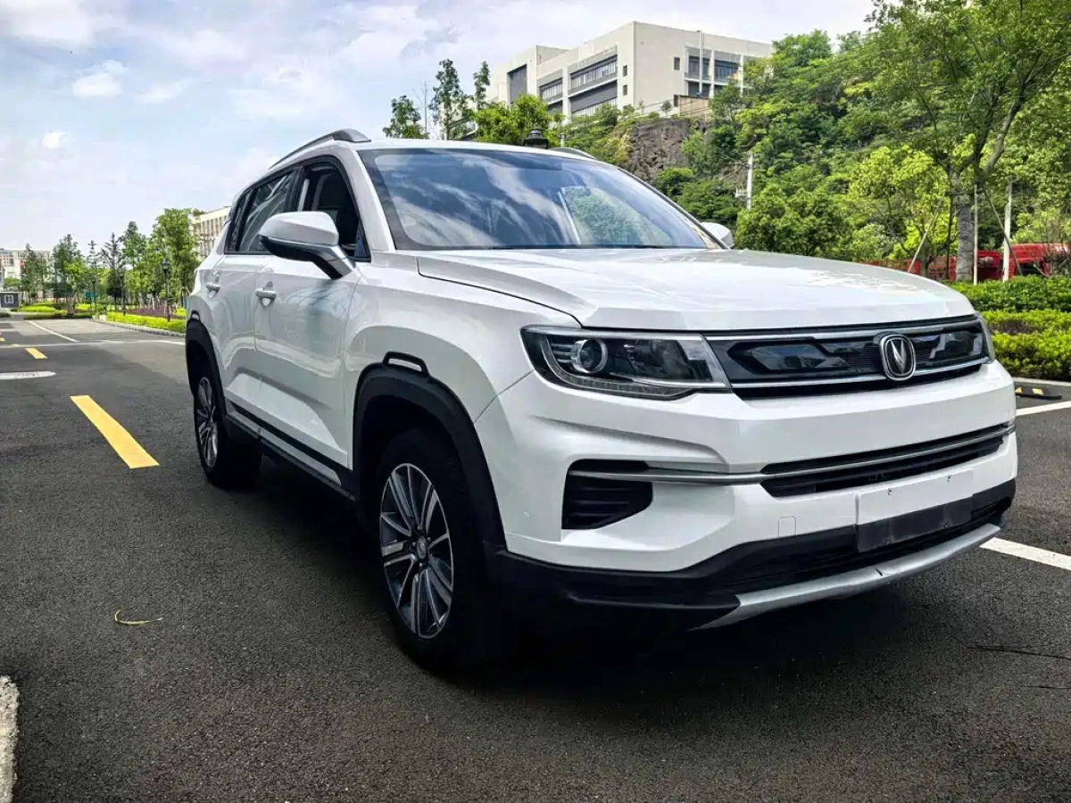 CHANGAN CS35PLUS