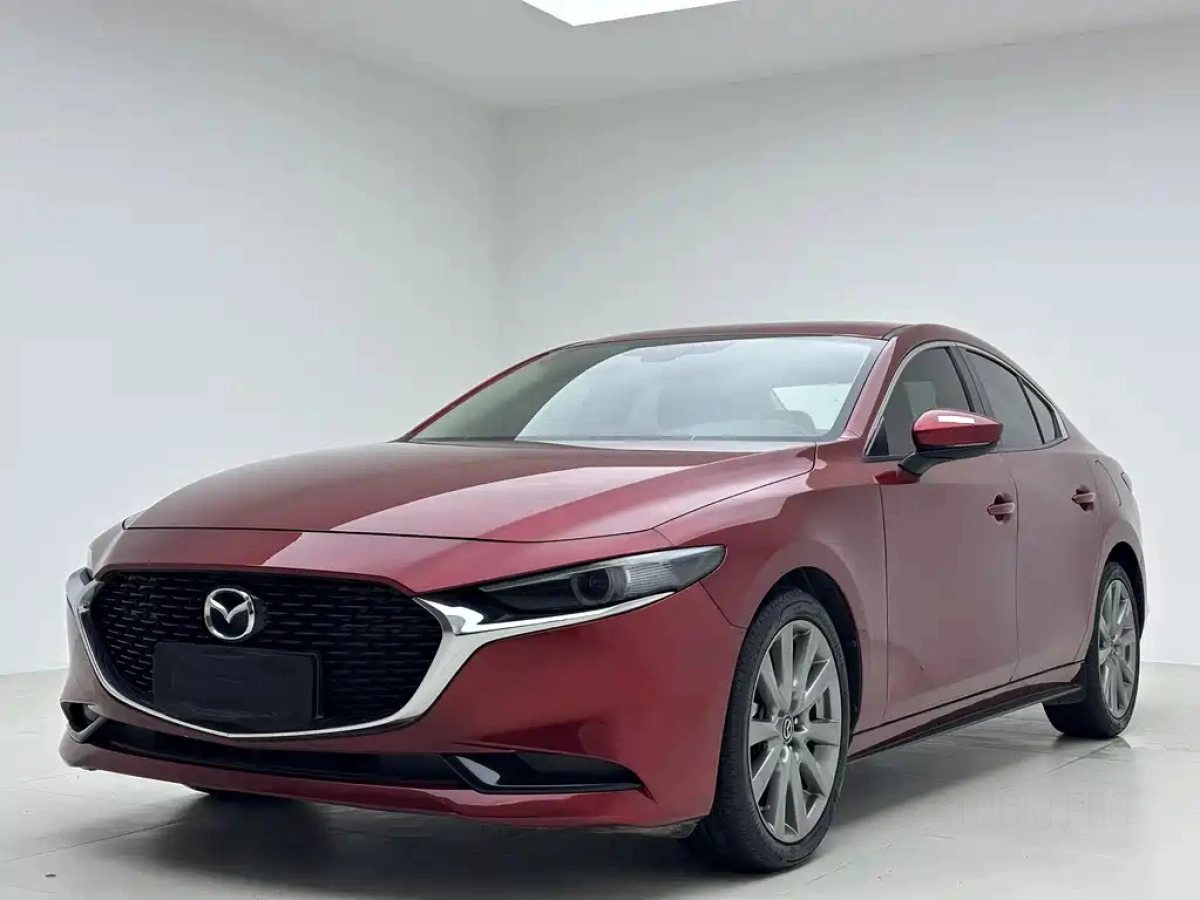 MAZDA 3 AXELA