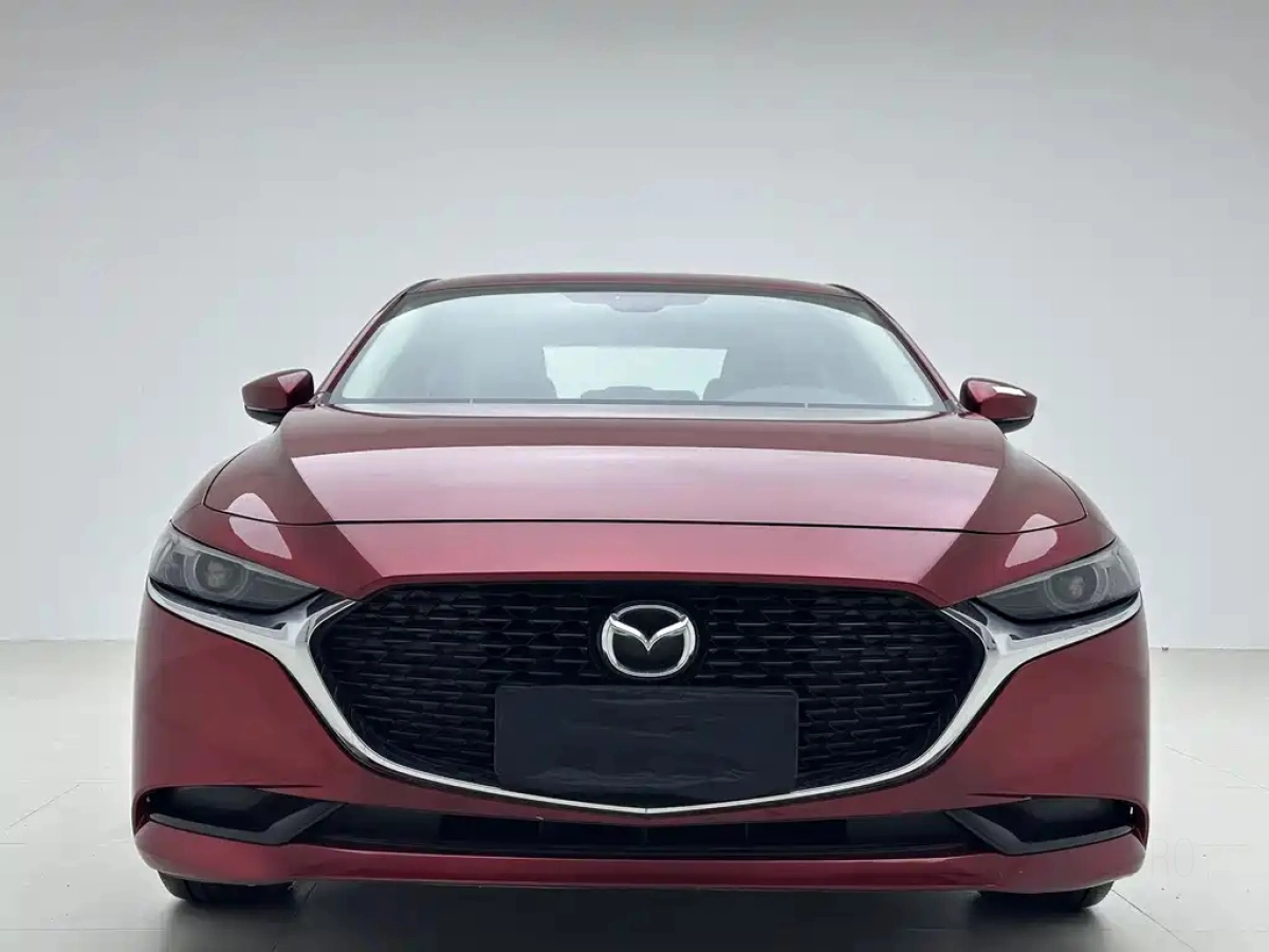 MAZDA 3 AXELA