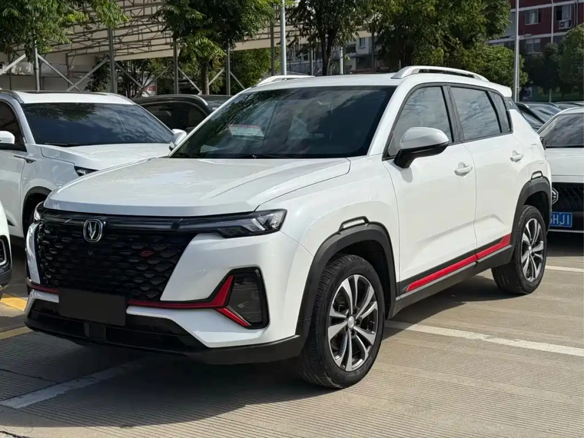CHANGAN CS35PLUS  2021