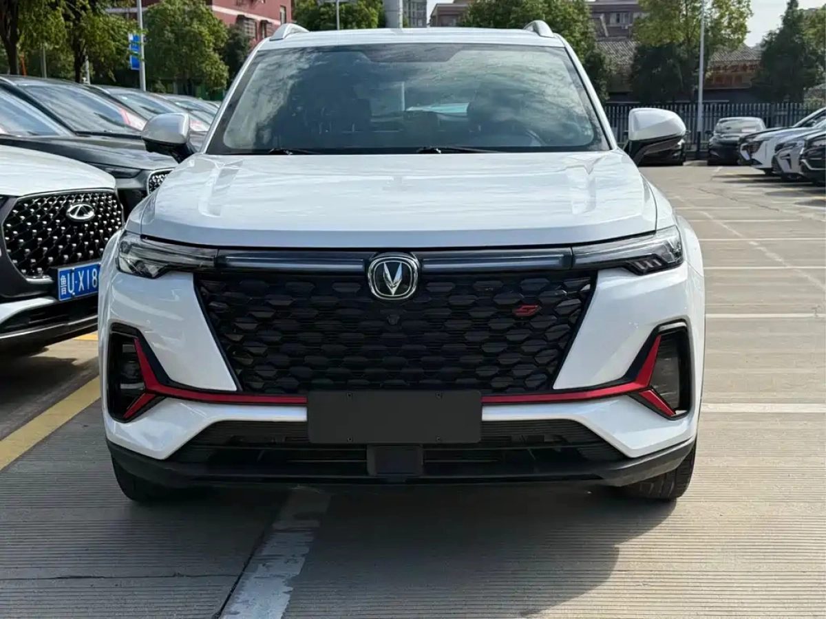 CHANGAN CS35PLUS