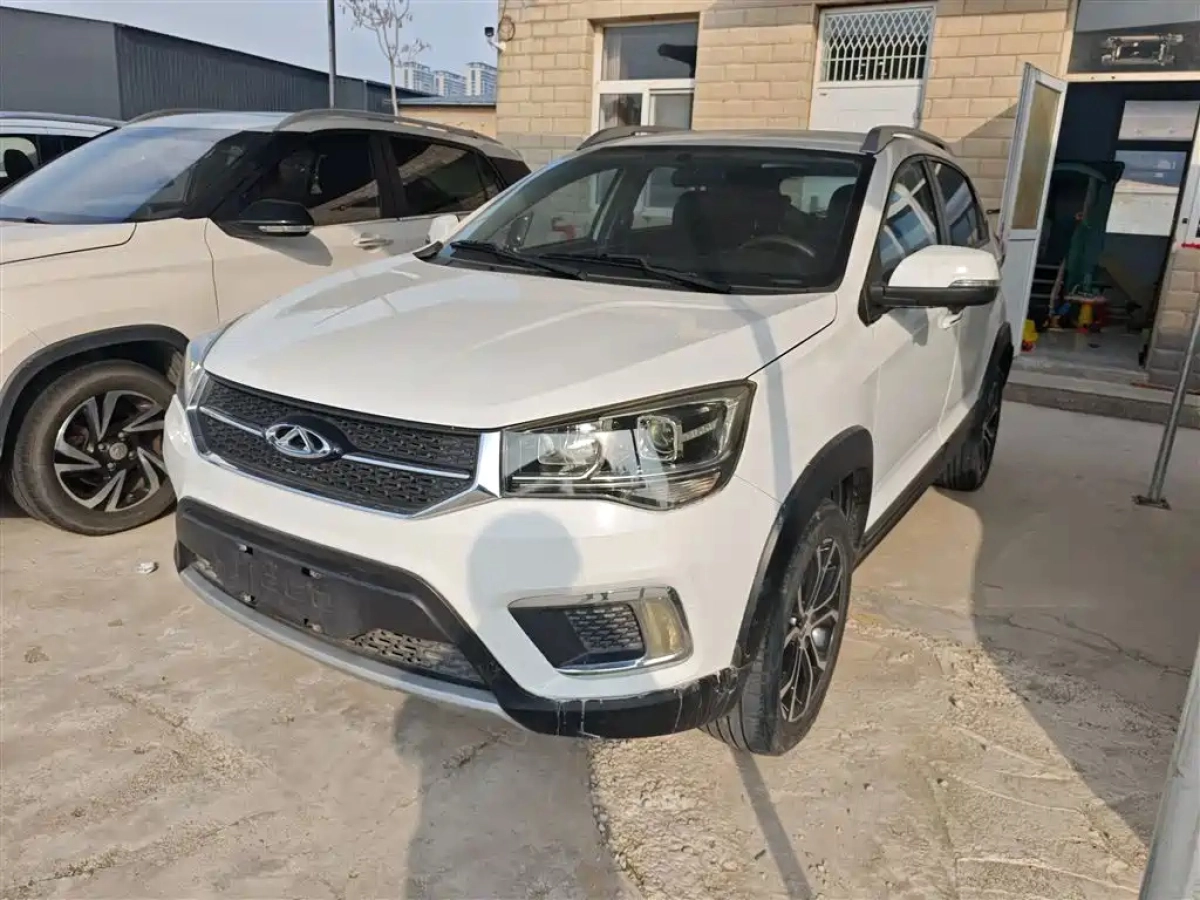CHERY TIGGO 3X  2019