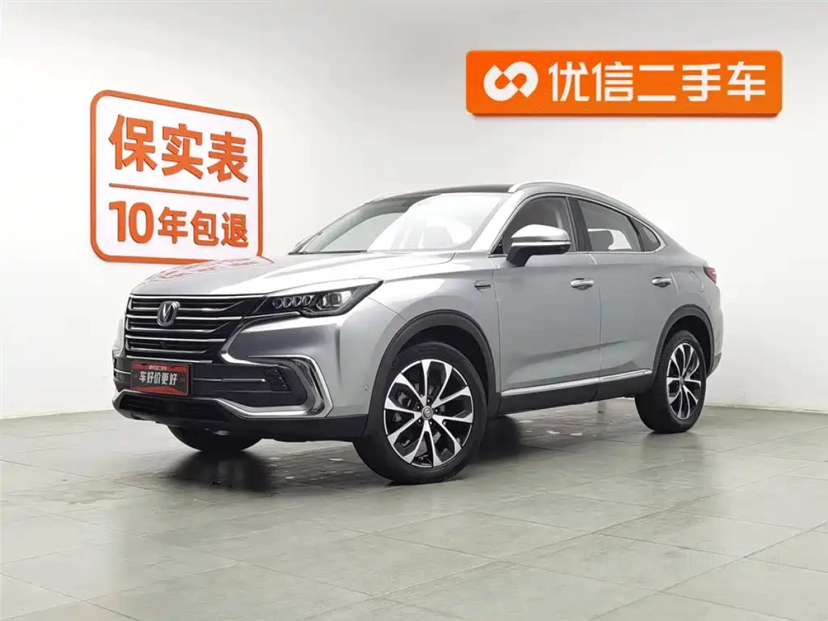 CHANGAN CS85 COUPE  2019
