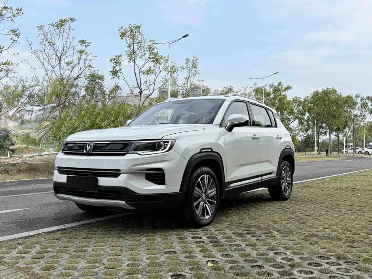 CHANGAN CS35PLUS  2020