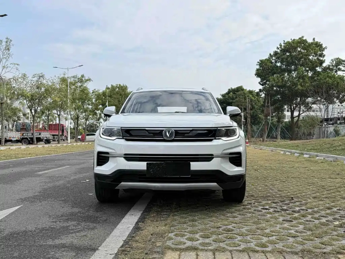 CHANGAN CS35PLUS