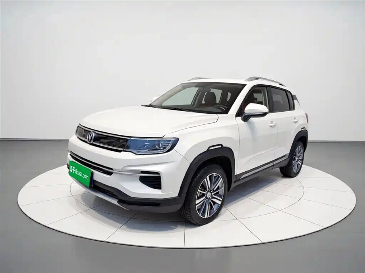 CHANGAN CS35PLUS  2019