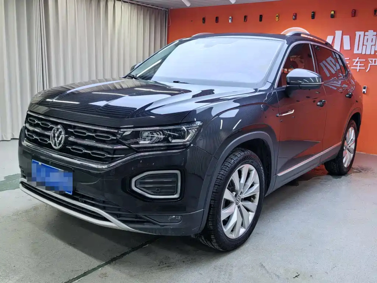 VOLKSWAGEN TAYRON  2021