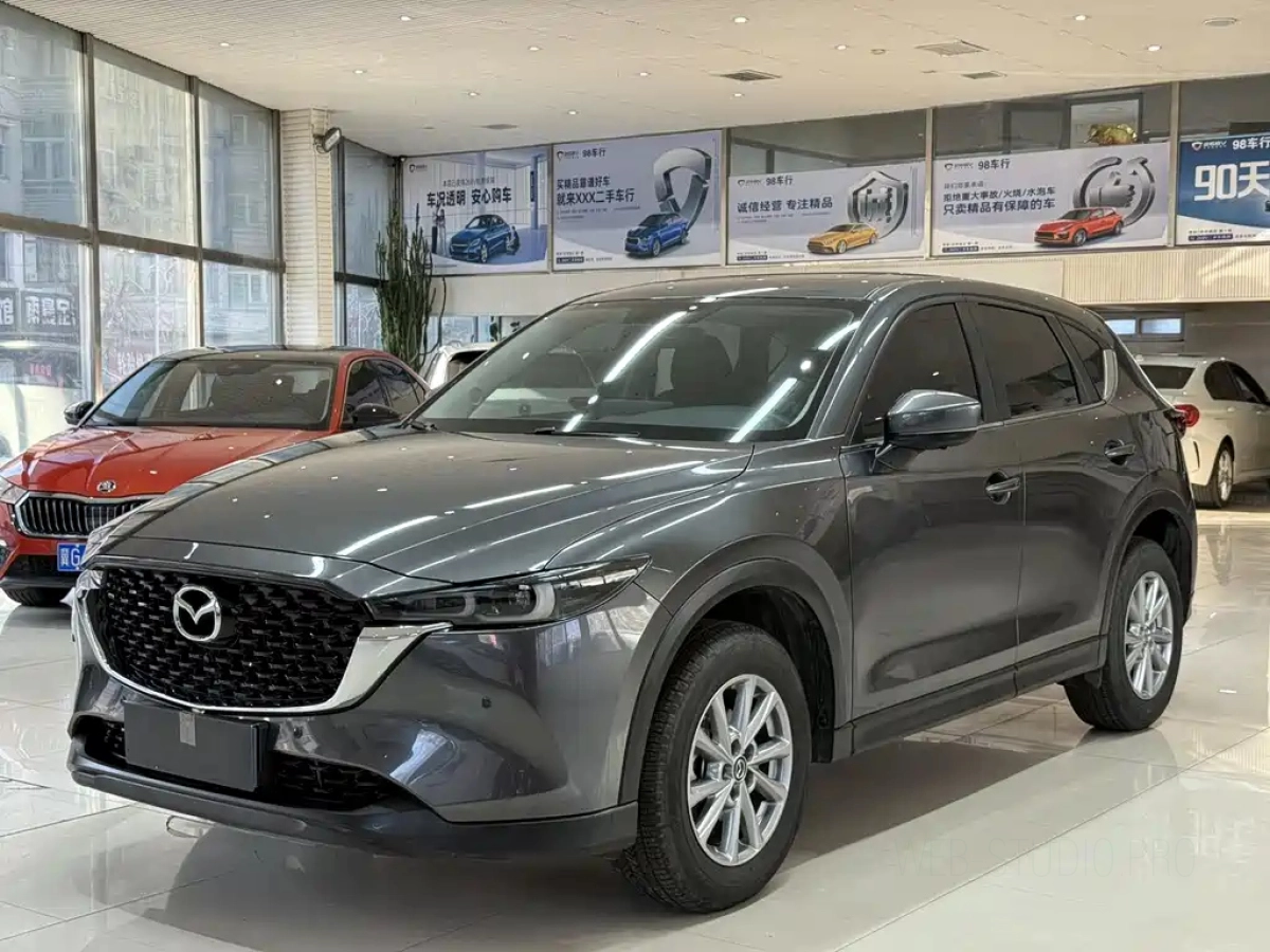 MAZDA CX-5  2023