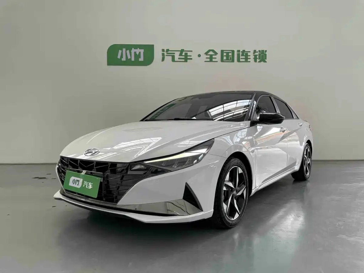 HYUNDAI ELANTRA  2023