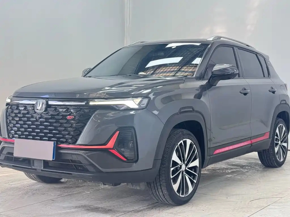 CHANGAN CS35PLUS  2021