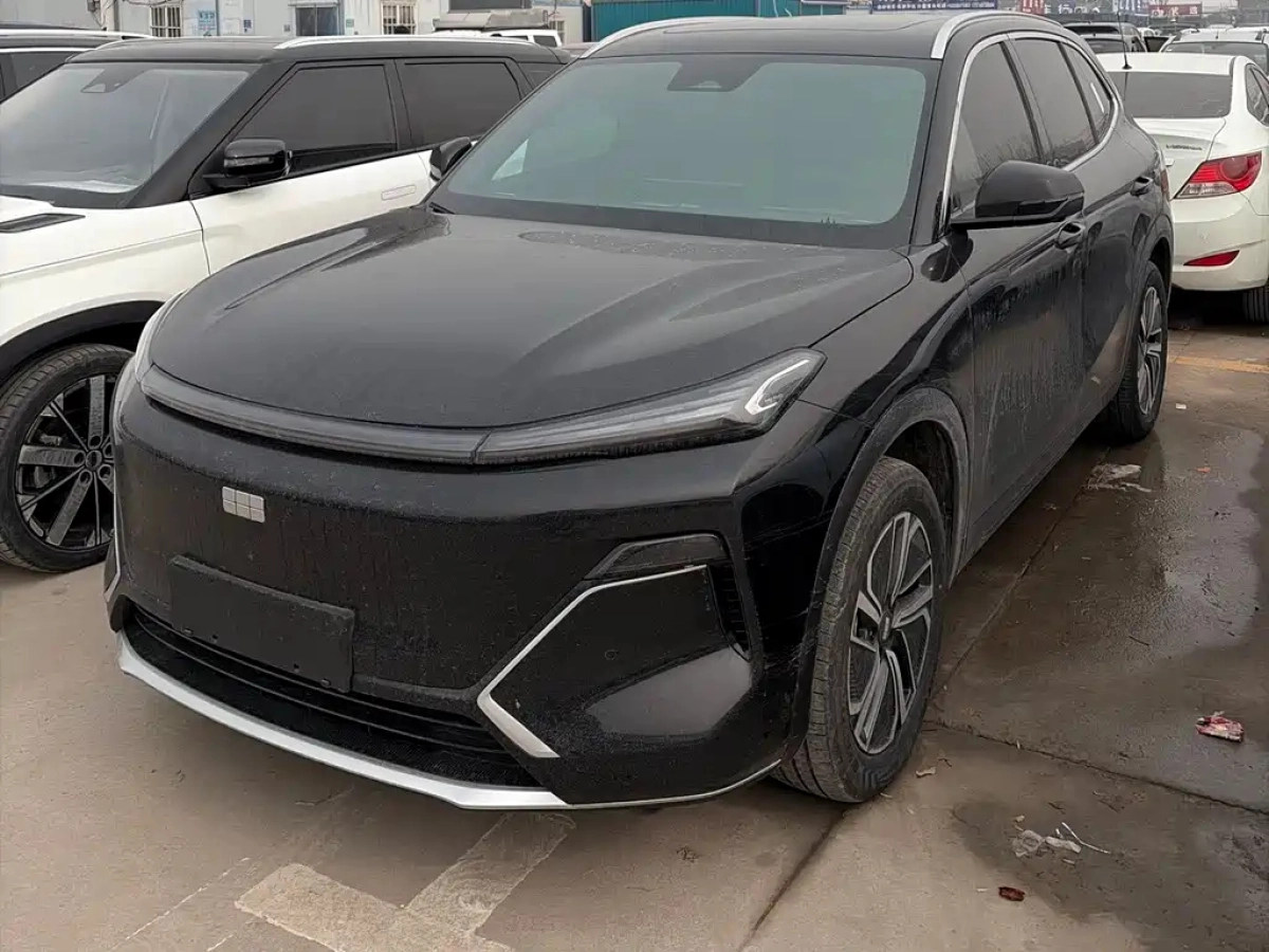 GEELY GALAXY GALAXY STARSHIP 7 EM-I  2024