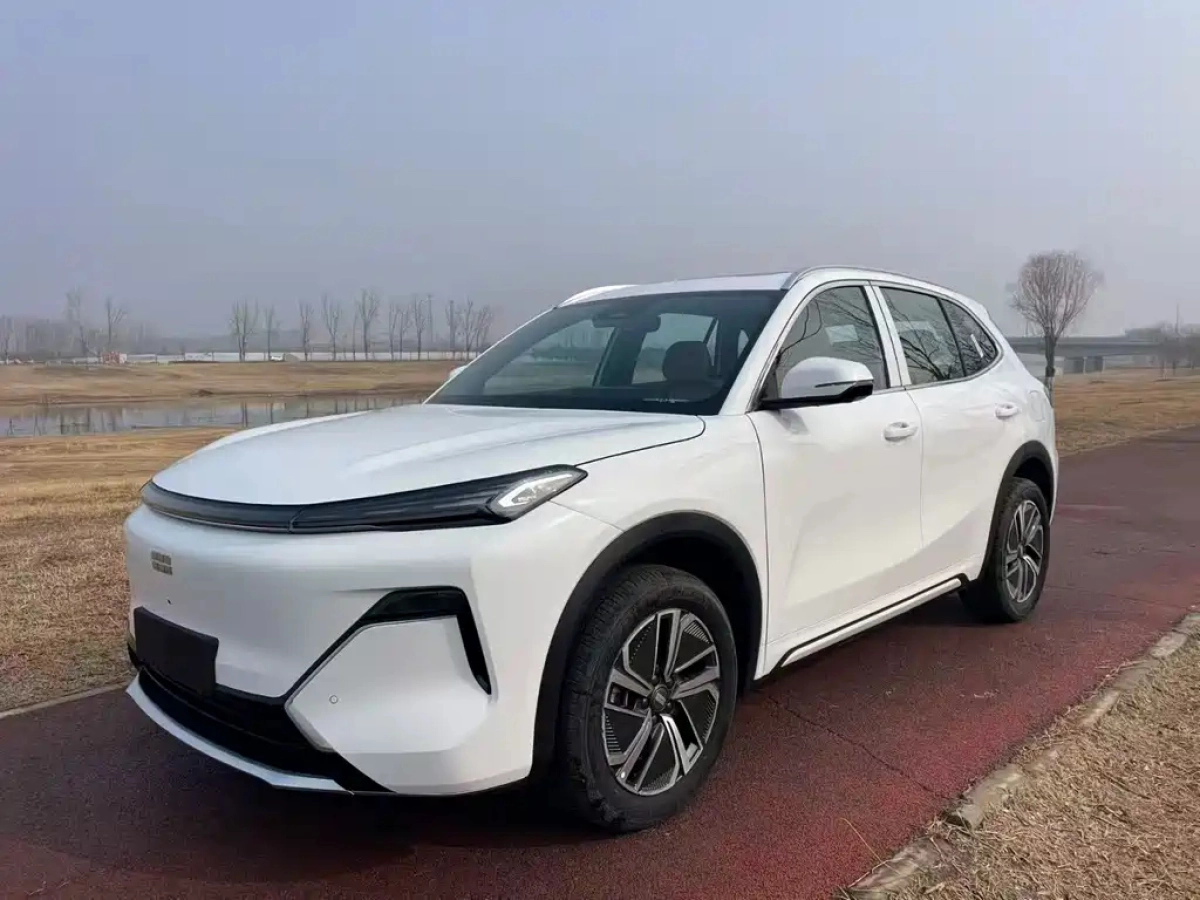 GEELY GALAXY GALAXY STARSHIP 7 EM-I  2026