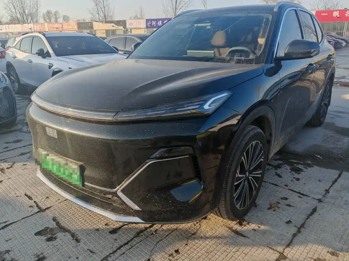 GEELY GALAXY GALAXY STARSHIP 7 EM-I  2025