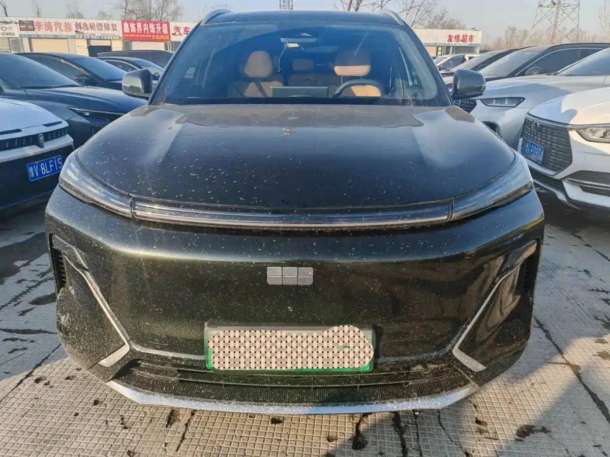 GEELY GALAXY GALAXY STARSHIP 7 EM-I