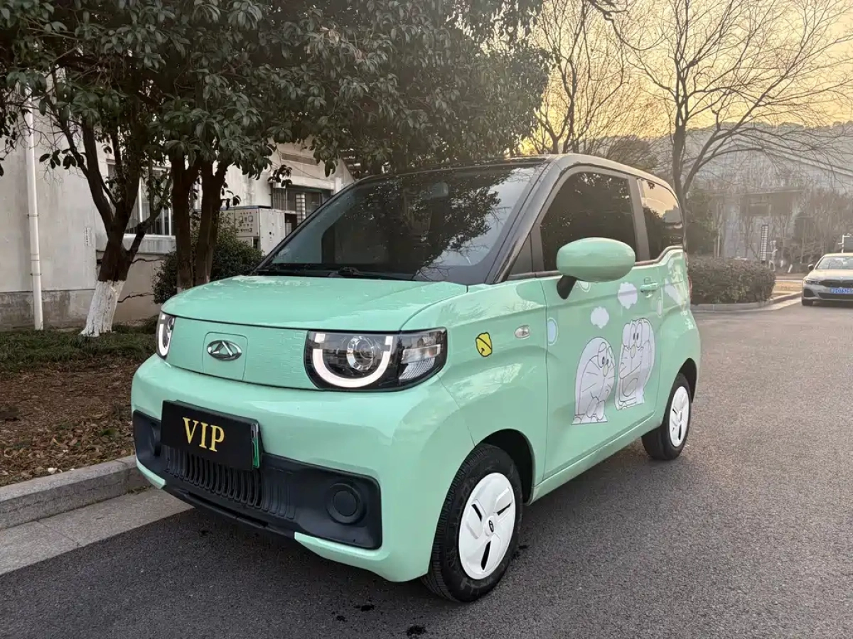 CHERY QQ ICE CREAM  2022