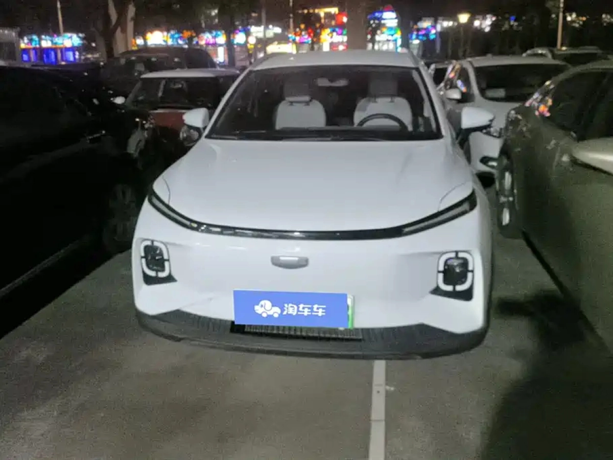 GEELY GEOMETR E FIREFLY