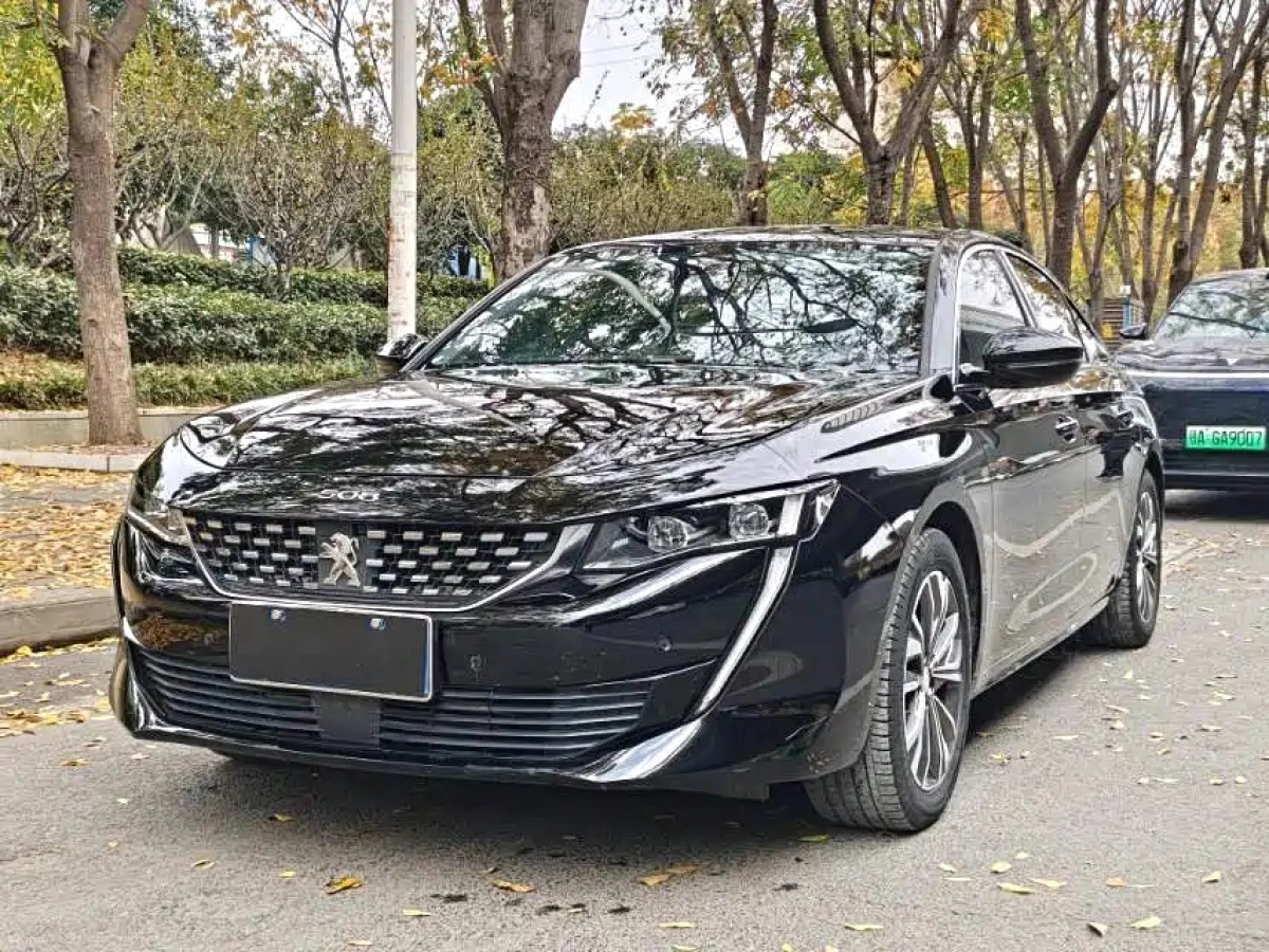 PEUGEOT 508  2023