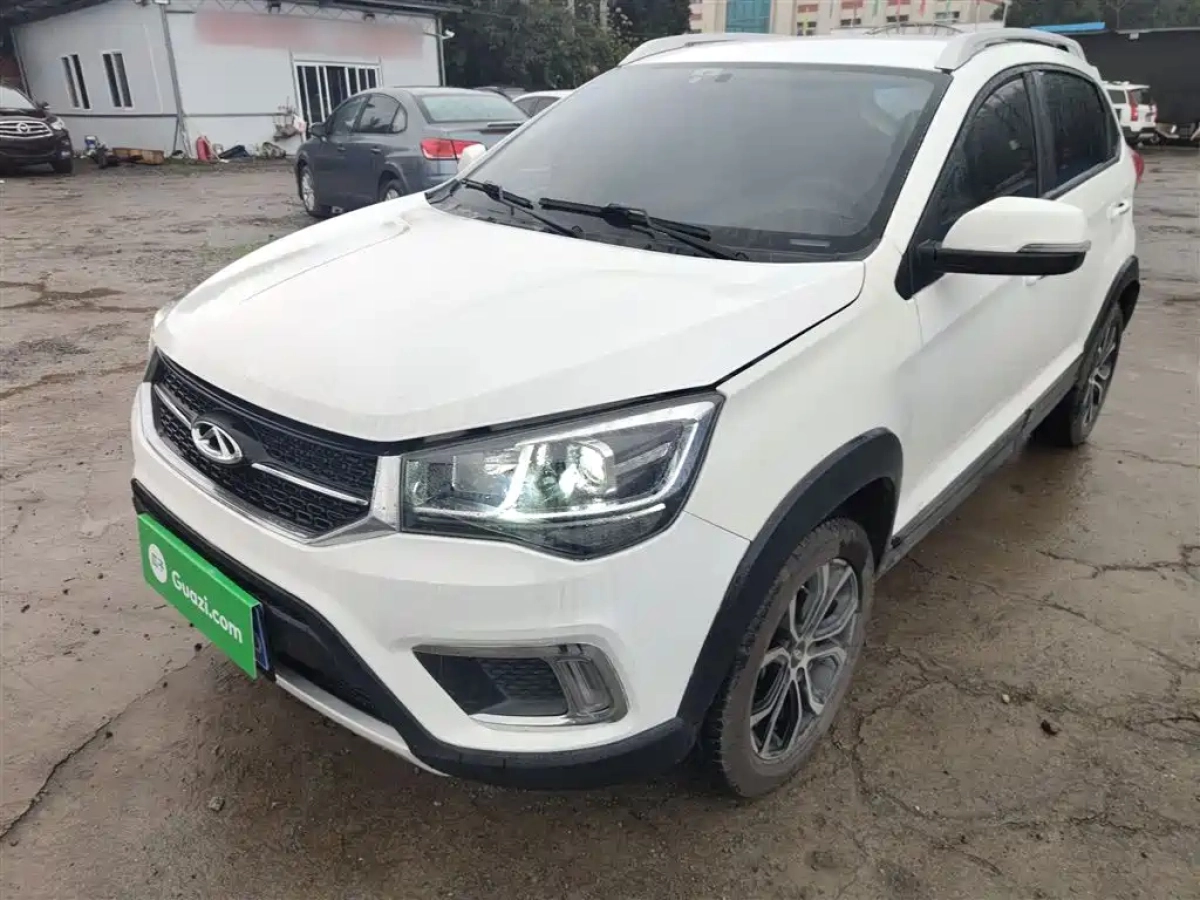 CHERY TIGGO 3X  2019