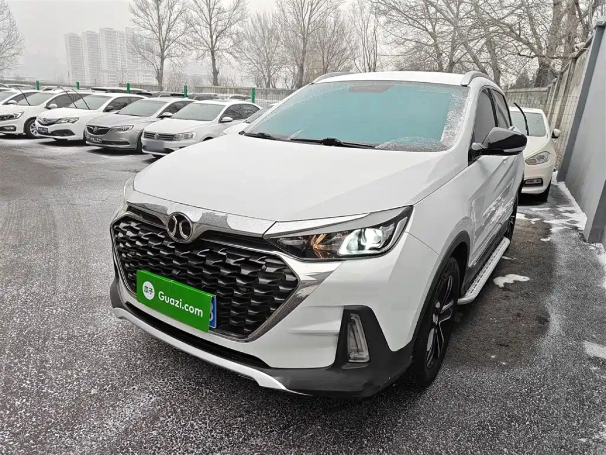 BAIC ZHIXING  2019